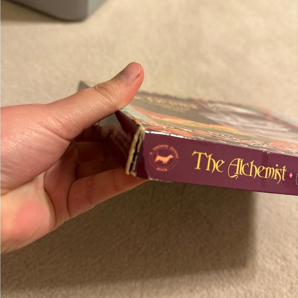 The Alchemist - Picture 2 of 7